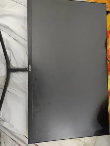 Monitor acer 180hz display com avaria