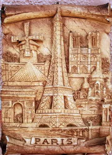 Souvenir de Paris 