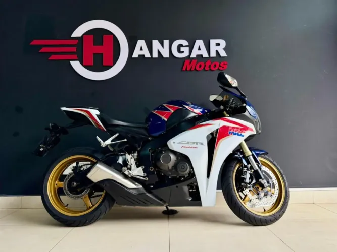 Honda Cbr 600rr 2011