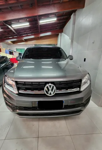 Volkswagen Amarok Comfor. CD 2.0 TDI 4X4 Dies. Aut. 2020