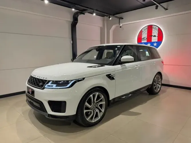 Land Rover Range Rover Sport HSE 3.0 Sdv6 Diesel 2020
