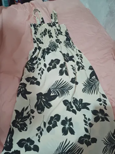 Vende-se vestido longo