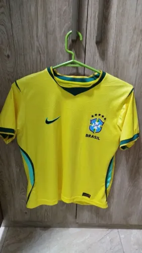 Camisa do Brasil Feminina