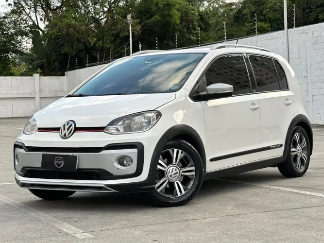 Volkswagen Up! Cross 1.0 TSI Total Flex 12V 5P 2018