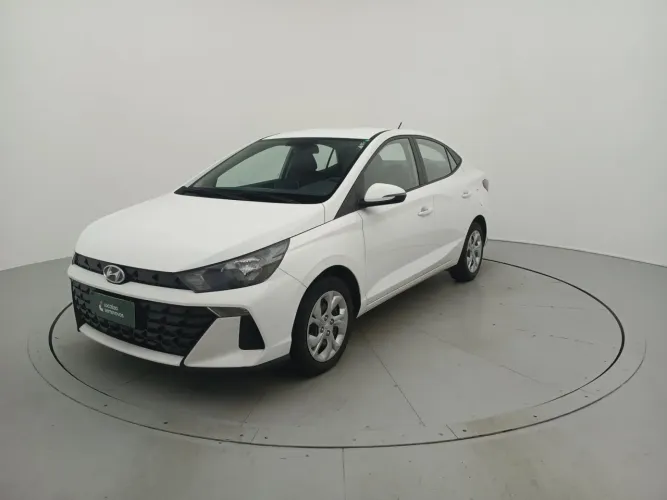 Hyundai HB20S Comfort 1.0 Flex 12V Mec. 2026