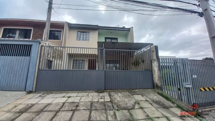 Sobrado no Capão Raso