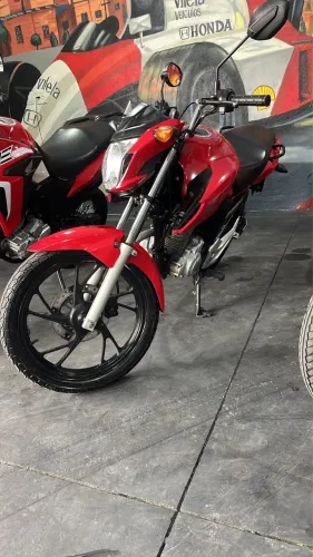 Vendo Honda/CG 160 Fan