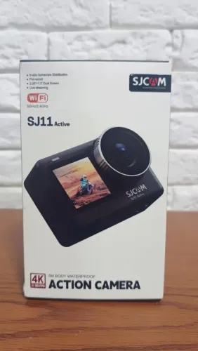 Câmera de Ação SJCAM SJ11 Active