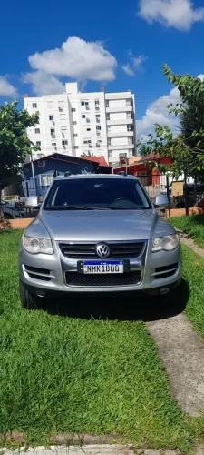 Volkswagen Touareg 3.6 24V V6 280cv Tiptronic 5P 2009