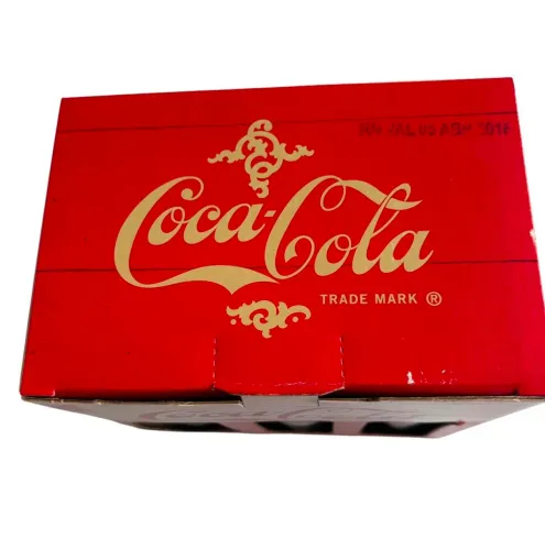 Kit 6 Garrafas Históricas Coca-cola Edição Retrô Vidro