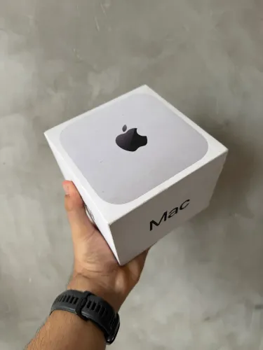 Mac Mini m4 16/256gb lacrado