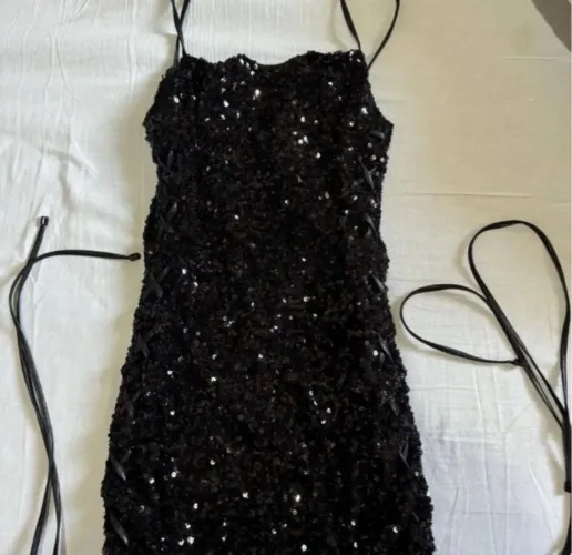 Vestido de festa John John