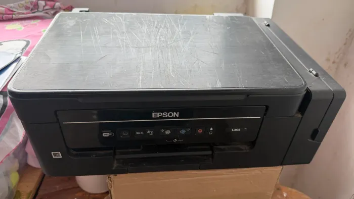 Impressoras Epson
