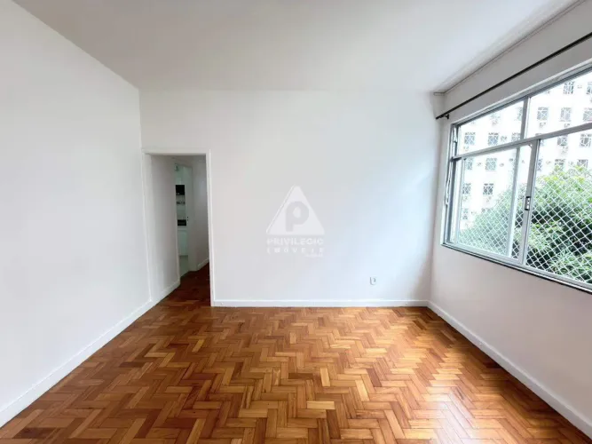 BOTAFGO | 65m² | 2 QUARTOS | REFORMADO | PRÓX. METRÔ