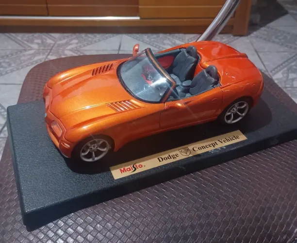 Dorge Concept Vechicle - Maisto 1/18