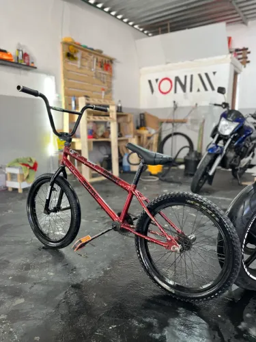 Bike BMX