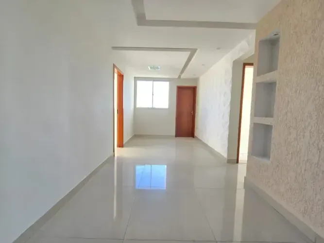 Apartamentos para venda com e 3 quartos, 70 m² - Parque Sao Pedro Venda Nova