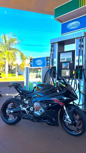 BMW S1000RR 2022 // Extra!