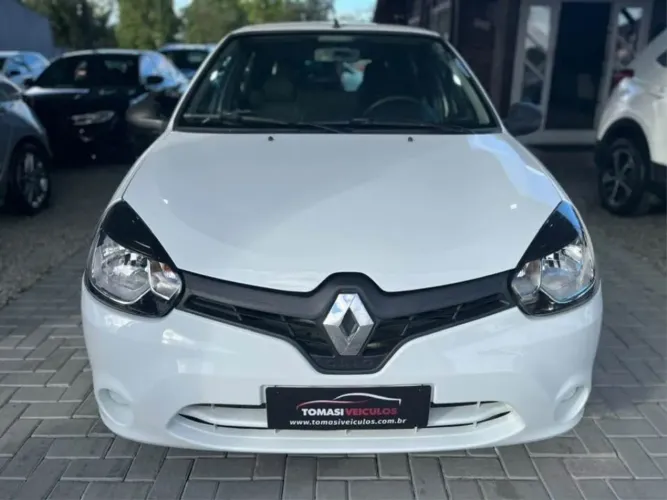 Renault Clio Expression 1.0/1.0 Hi-power 16V 3P 2014