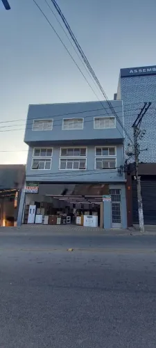 Prédio para alugar, 440 m² por R$ 11.412,00/mês - Vila Flórida - Guarulhos/SP