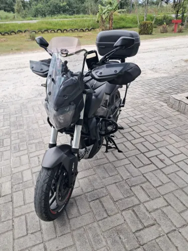 Moto primeira