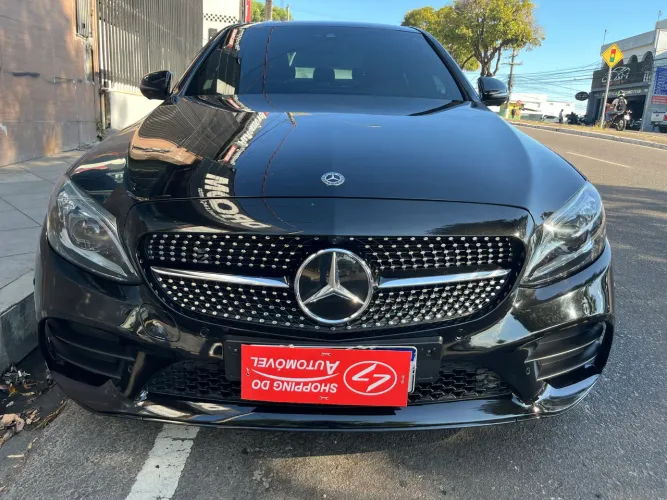 Mercedes-Benz C-300 Sport 2.0 16V Aut. 2020
