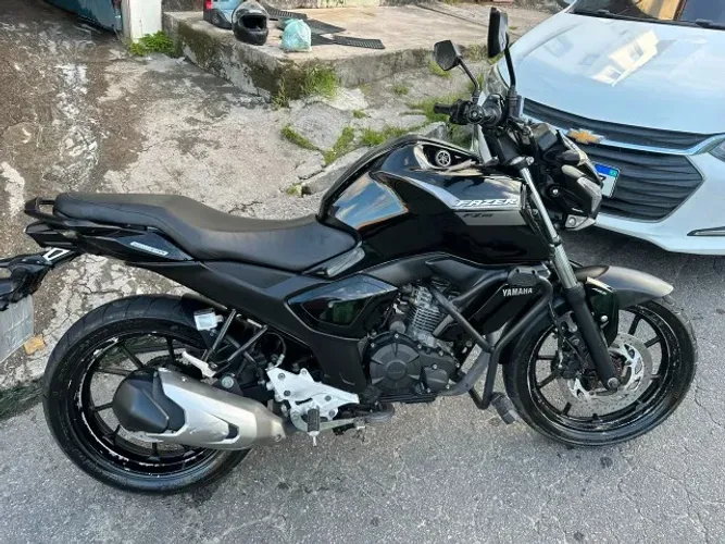 FAZER FZ15 22/23