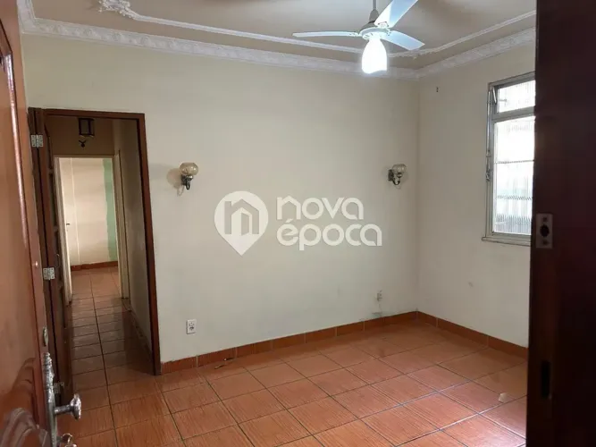 Del Castilho | Apartamento 3 quartos
