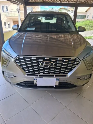 Hyundai Creta Limited 1.0 TB 12V Flex AUT 2024