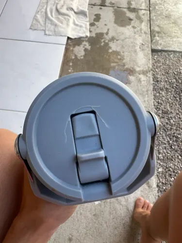 Copo térmico 900 ml