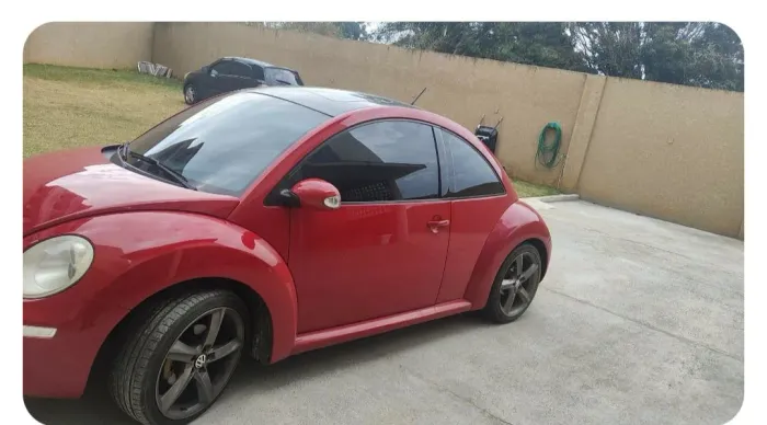 Volkswagen New Beetle 2.0 MI Mec./aut. 2009