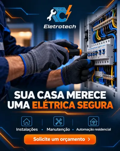 Eletricista em Feira de Santana