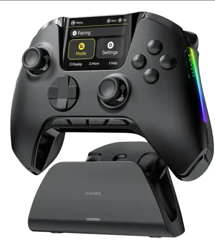 Controle manba one v2 preto