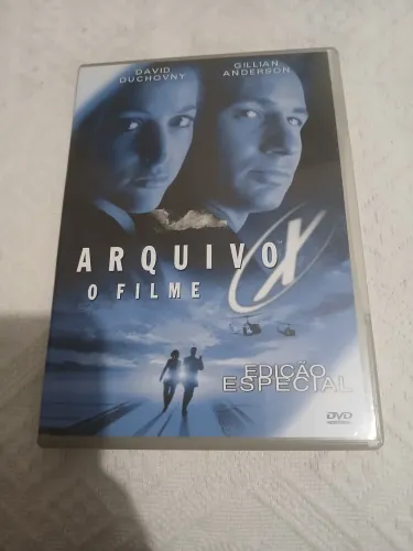 DVD - Arquivo X