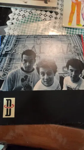 DISCO DO PARALAMAS DO SUCESSO