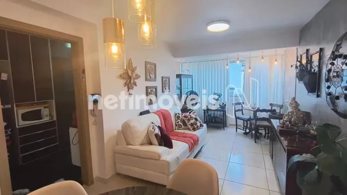 Venda Apartamento 3 quartos Buritis Belo Horizonte