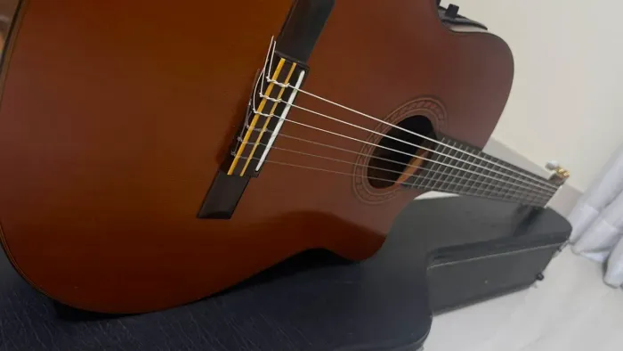 Violão Yamaha CG 150 CE + Case