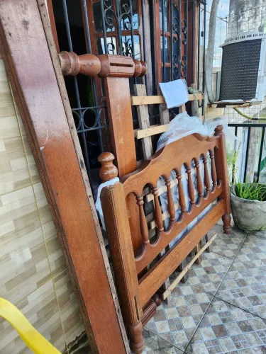 Cama Casal Angelim