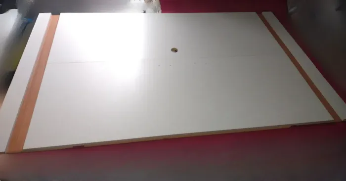 Painel e rack para TV