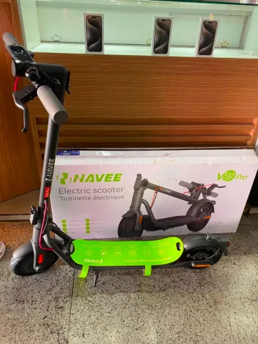 Patinete elétrico Novo 