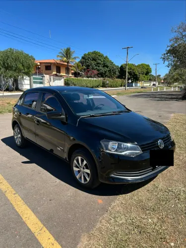 Volkswagen Gol Geração VI 1.0 8V MI Total Flex Mec. 4P 2013