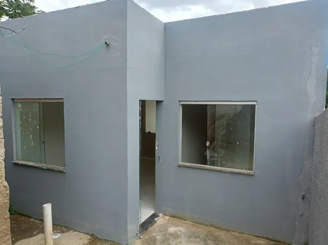 CASA BAIRRO CANARINHO EM IGARAPÉ/PEGO CARRO