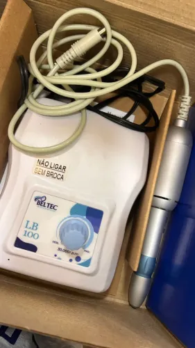 MOTOR DE PODOLOGIA Beltec LB100