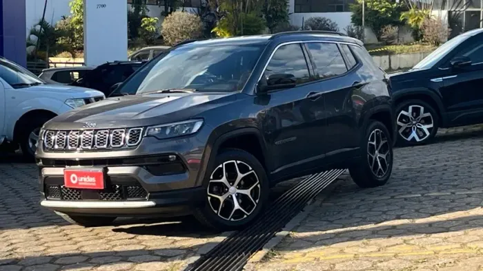 Jeep Compass Long. T270 1.3 TB 4X2 Flex AUT 2025