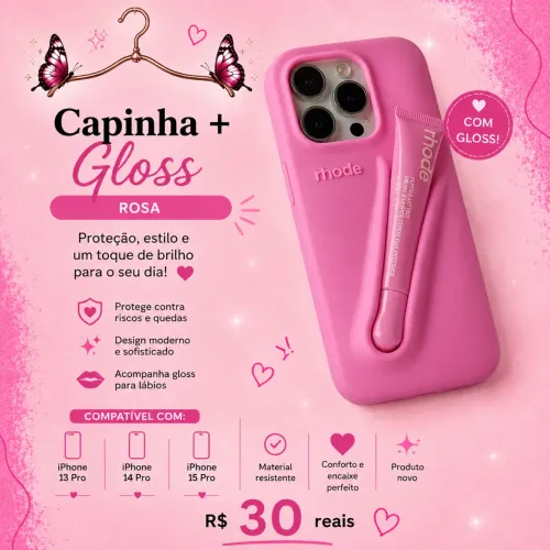 Capinha de celular