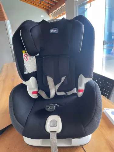 Cadeirinha carro Seat Up marca Chicco 0-25kg