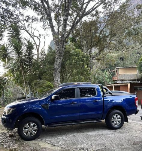 Imagem de Ford Ranger XLS 2.5 16V 4X2 CD Flex 2015