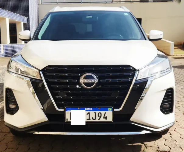 Nissan Kicks Sense 1.6 16V Flex AUT 2024