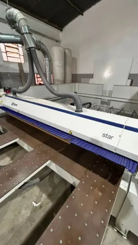 Seccionadora SCM Star 3.4 2021