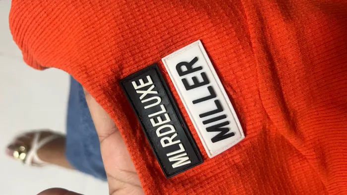 Vestido Miller deluxe P